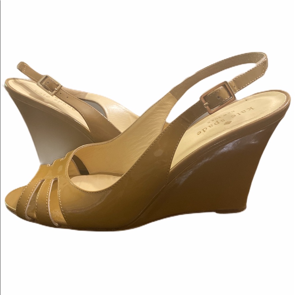 Kate Spade Wedges